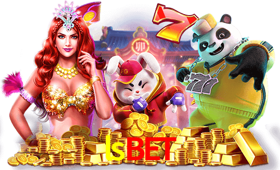 jogue em caça-níqueis ricos na lsbet