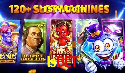 Provedores de Jogos lsbet