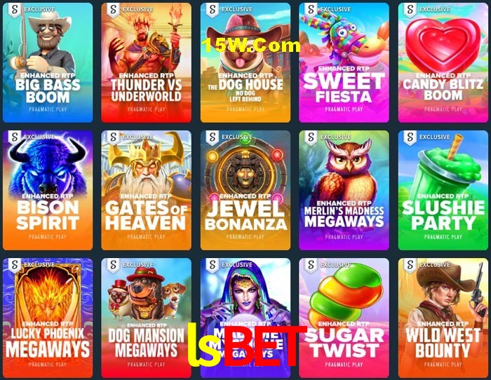 Bonus Features lsbet